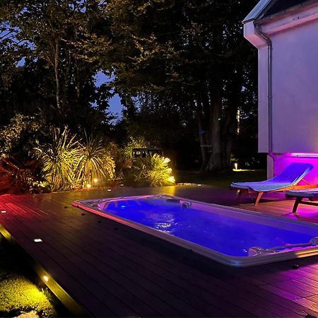 Eden Locquirec - Piscine & Spa Chambre D Hotes Экстерьер фото