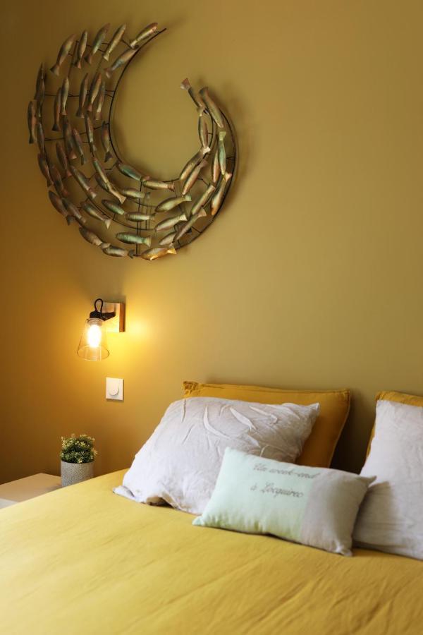 Eden Locquirec - Piscine & Spa Chambre D Hotes Экстерьер фото