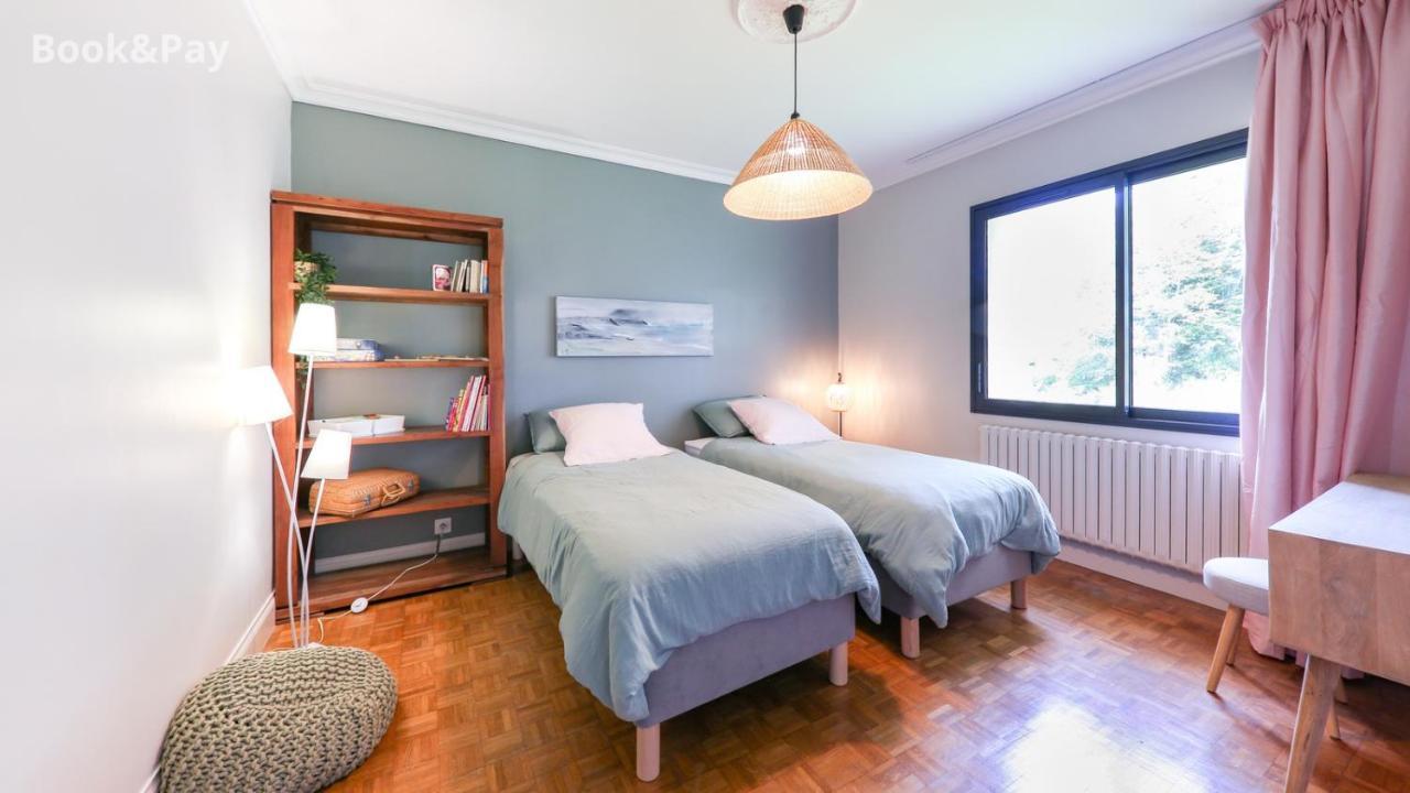 Eden Locquirec - Piscine & Spa Chambre D Hotes Экстерьер фото